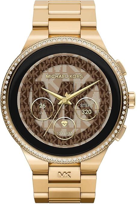 montre michael kors connectée gen 6 camille|Michael Kors .